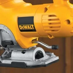 DeWALT DW331K Top Handle Jig Sabre Saw Jig Saw Tool Kit - 6.5 Amps Electric -3D Prima Boutique dw331k 4