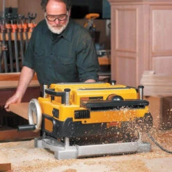 DeWALT DW735X 13-Inch Two-Speed Woodworking Thickness Planer + Tables & Knives -3D Prima Boutique dw735x 11