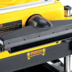 DeWALT DW735X 13-Inch Two-Speed Woodworking Thickness Planer + Tables & Knives -3D Prima Boutique dw735x 12