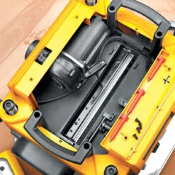 DeWALT DW735X 13-Inch Two-Speed Woodworking Thickness Planer + Tables & Knives -3D Prima Boutique dw735x 14
