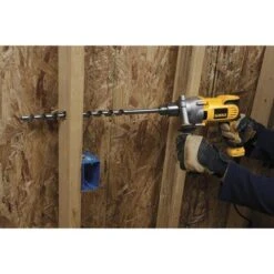DeWALT DWD210G 1/2" 10-Amp Variable Speed Drill 6 DeWALT DWD210G 1/2" 10-Amp Variable Speed Drill -3D Prima Boutique dwd210g 3