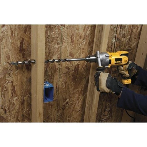 DeWALT DWD210G 1/2" 10-Amp Variable Speed Drill 3 DeWALT DWD210G 1/2" 10-Amp Variable Speed Drill – Image 3