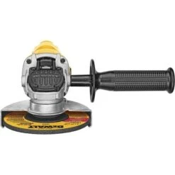 DeWALT DWE4011 4-1/2-Inch 7 Amp AC/DC Small Angle Grinder Tool W/ Guard -3D Prima Boutique dwe4011 4
