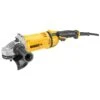 DeWALT DWE4557 7" 8500 Rpm 4.7 HP Angle Grinder