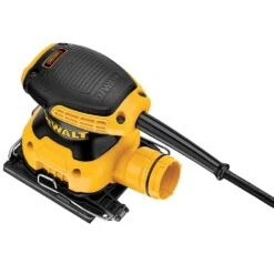DeWALT DWE6411K 1/4-Inch 2.4 Amp 12,000 Opm Corded Sheet Sander Kit W/ Bag -3D Prima Boutique dwe6411k 7