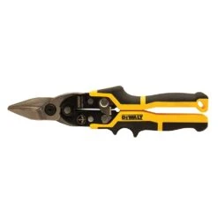 DeWALT DWHT14676 18-22ga Red/Green/Yellow Straight/Right/Left Aviation Snip Set -3D Prima Boutique dwht14676 3