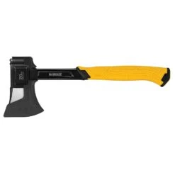 DeWALT DWHT51387 20-Ounce 1-Piece Scalloped Steel Camper's Axe -3D Prima Boutique dwht51387 4
