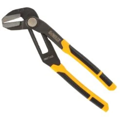 DeWALT DWHT74428 8 And 10-Inch Non-Pinching Push Lock Wide Straight Jaw Pliers -3D Prima Boutique dwht74428 3