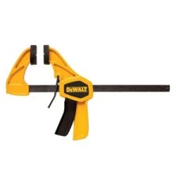 DeWALT DWHT83149 6" Medium Trigger Woodworking Bar Clamps - 2 Pack