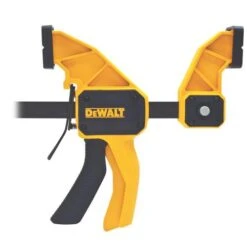 DeWALT DWHT83194 24" 300lb Clamping Force Large Trigger Clamp -3D Prima Boutique dwht83194 3