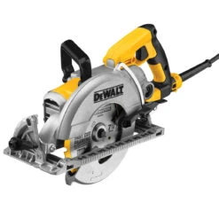 DeWALT DWS535B 7-1/4-Inch Electric Worm Drive Circular Saw W/ Electric Brake -3D Prima Boutique dws535b 4