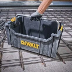 DeWALT DWST08206 TOUGHSYSTEM Stackable Multi-Grip Tool Box Tote 11 DeWALT DWST08206 TOUGHSYSTEM Stackable Multi-Grip Tool Box Tote -3D Prima Boutique dwst08206 6