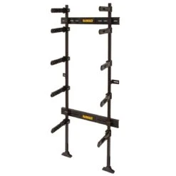 DeWALT DWST08260 TOUGHSYSTEM Customizable Modular Workshop Racking System
