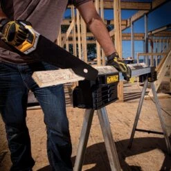 DeWALT DWST11155 Durable Metal Folding V-Groove Stand Sawhorse -3D Prima Boutique dwst11155 5 3697330a 769a 4549 b3ef b5066f0d1e1b