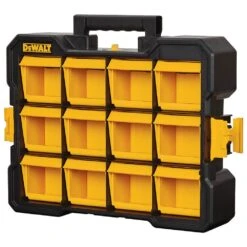 DeWALT DWST14121 15 Lbs Capacity Heavy Duty Storage Flip-Bin Orgainzer -3D Prima Boutique dwst14121 7