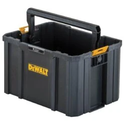 DeWALT DWST17809 TSTAK Heavy Duty Tool Storage Open Tote W / Folding Handle