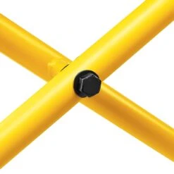 DeWALT DWX726 Portable Rolling Miter Saw Stand W/ In/Out Feeds -3D Prima Boutique dwx726 6