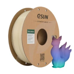 ESun - Luminous PLA - Luminous-Rainbow - 1,75 Mm - 1 Kg