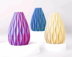 ESun - ESilk-PLA Magic - Rouge Bleu (Red Blue) 1,75 Mm - 1 Kg -3D Prima Boutique eSUN 3D silk filament Magic prints 60b49f72 fa88 4d50 a056 9498067724e5