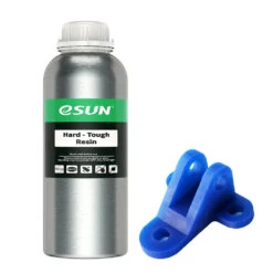 ESun - Hard & Tough Resin - Bleue (Blue) - 1 Kg