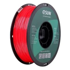 ESun - PETG - Rouge Massif (Solid Red) - 1,75 Mm - 1 Kg 6 ESun - PETG - Rouge Massif (Solid Red) - 1,75 Mm - 1 Kg -3D Prima Boutique eSun PETGSolidRed