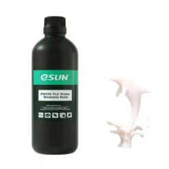 ESun - PW100 PLA Water Washable Resin - Blanc (White) - 1 Kg