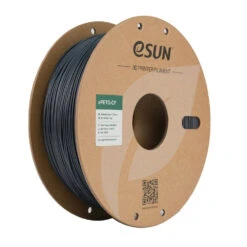 ESun - EPETG-CF - Gris Foncé (Dark Grey) - 1,75 Mm - 1 Kg