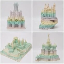 ESun - EPLA Matte - Arc-en-ciel (Rainbow) - 1,75 Mm - 1 Kg -3D Prima Boutique eSun ePLAMatte Arc en ciel Rainbow 1 75mm 1kg 4