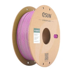 ESun - EPLA Matte - Dual Colors - Vert Rose (Green Pink) - 1,75 Mm - 1 Kg