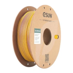 ESun - EPLA Matte - Dual Colors - Violet Jaune (Purple Yellow) - 1,75 Mm - 1 Kg