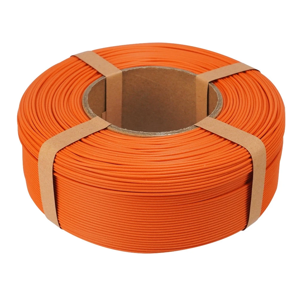 ESun - EPLA Matte - Tangerine - 1,75 Mm - 1 Kg Refill – Image 2