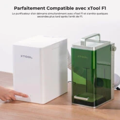 XTool - F1/M1 Ultra - Purificateur D'air Compact (Desktop Smoke Purifier) -3D Prima Boutique ea706867699074098a028eb22d6b9e12 6847a5df 94cd 4f03 8732 0daaa5ea3a00 841x progressive webp