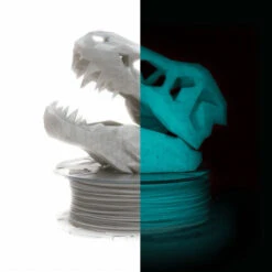 ESun - PLA - Luminous Blue - 1,75 Mm - 1 Kg -3D Prima Boutique esun filament 3441 lumi split df2070b8 a9e2 437a 9a06 4554813ddaa5