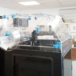 Improve3D - Zortrax - M300/M300 Plus - Z-Capot De Protection Avec Filtre Syne V1