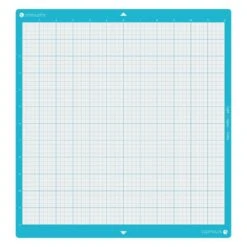 Silhouette - Cameo 4/5 - Tapis De Découpe - Adhérence Faible - 30 X 30 Cm 5 Silhouette - Cameo 4/5 - Tapis De Découpe - Adhérence Faible - 30 X 30 Cm -3D Prima Boutique feuille de transport faible adherence pour silhouette cameo 30 x 30