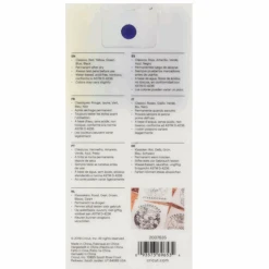 Cricut - Kit 5 Feutres Classiques à Pointe Fine (0.4mm) -3D Prima Boutique feutres4 0a576400 8048 4c8d 8b66 7c54596d0206