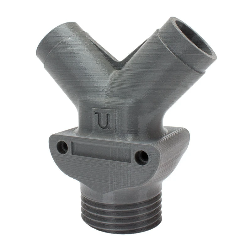 FormFutura - ReForm RPET (PETg Recycled) - Gris (Grey) - 1.75 Mm - 1 Kg 2 FormFutura - ReForm RPET (PETg Recycled) - Gris (Grey) - 1.75 Mm - 1 Kg – Image 2