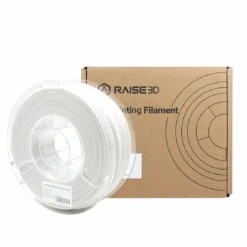 Raise3D - Premium TPU-95A - Blanc (White) - 1.75 Mm - 1 Kg -3D Prima Boutique fil blanc removebg preview