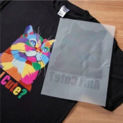 OtterPro - DTF - 100 Feuilles Film D'Impression A4 - 20 X 30 Cm -3D Prima Boutique fre pl Film dimpression DTF OtterPro A4 100 feuilles 8237 6 0eda3ab6 6b30 49f8 982f 8682b5e177e0