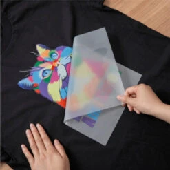 OtterPro - DTF - 100 Feuilles Film D'Impression A4 - 20 X 30 Cm -3D Prima Boutique fre pl Film dimpression DTF OtterPro A4 100 feuilles 8237 7 3ac770e6 2eda 4d29 9b13 804e21e14981