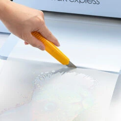 OtterPro - DTF - Rouleau Film Transfert Textile - 30 Cm X 100 M -3D Prima Boutique fre pm Film dimpression DTF OtterPro 30 cm x 100 m 8233 5 b76181fc b3b4 49f2 98ba de48427496cf