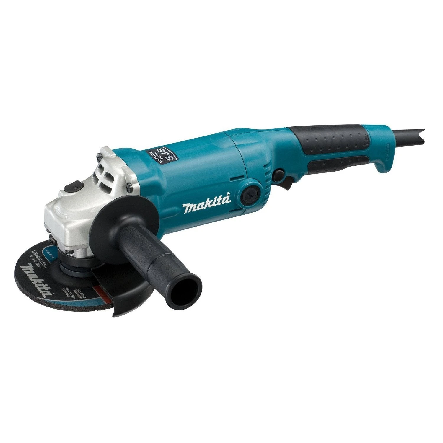 Makita GA5020 5-Inch 10.5 Amp Corded Angle Grinder With Super Joint System 1 Makita GA5020 5-Inch 10.5 Amp Corded Angle Grinder With Super Joint System