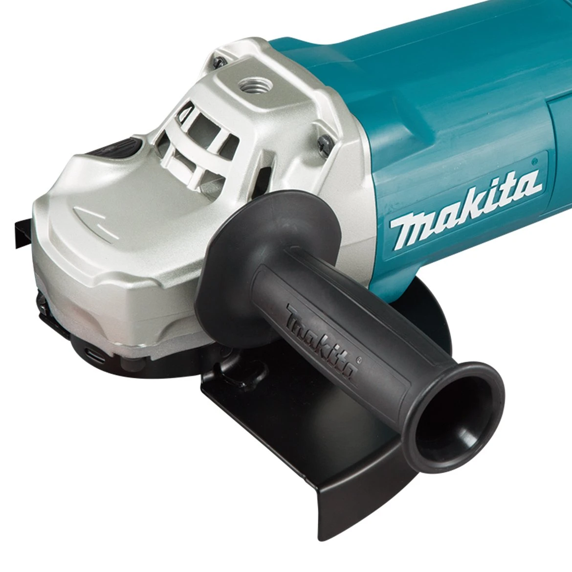 Makita GA9060 120-Volt 9-Inch Rear Handle Trigger Switch Electric Angle Grinder 2 Makita GA9060 120-Volt 9-Inch Rear Handle Trigger Switch Electric Angle Grinder – Image 2
