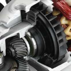 Makita GA9060 120-Volt 9-Inch Rear Handle Trigger Switch Electric Angle Grinder 12 Makita GA9060 120-Volt 9-Inch Rear Handle Trigger Switch Electric Angle Grinder -3D Prima Boutique ga9060 5