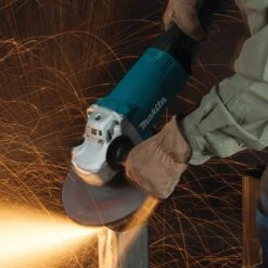 Makita GA9060 120-Volt 9-Inch Rear Handle Trigger Switch Electric Angle Grinder 15 Makita GA9060 120-Volt 9-Inch Rear Handle Trigger Switch Electric Angle Grinder -3D Prima Boutique ga9060 8