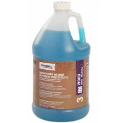 Generac GNC-6661 1-Gallon Wood Siding Pressure Washer Detergent Concentrate