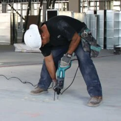 Makita HR2475 1-Inch 1,100 And 4,500 Bpm Corded D-Handle SDS-Plus Rotary Hammer -3D Prima Boutique hr2475 4