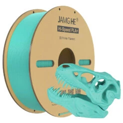Jamg He - Hi-Speed PLA+ - Vert (Green) - 1,75 Mm - 1 Kg