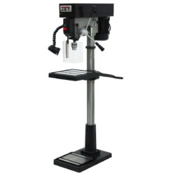 JET IDP-17 1-Hp 115/230V 17" Heavy Duty Industrial Floor Model Drill Press