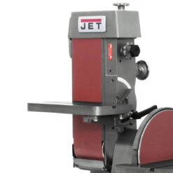 JET J-4200A-2 1-1/2-Hp 230V 6" X 48" Industrial Combo Belt/Disc Machine -3D Prima Boutique jet 414552 4
